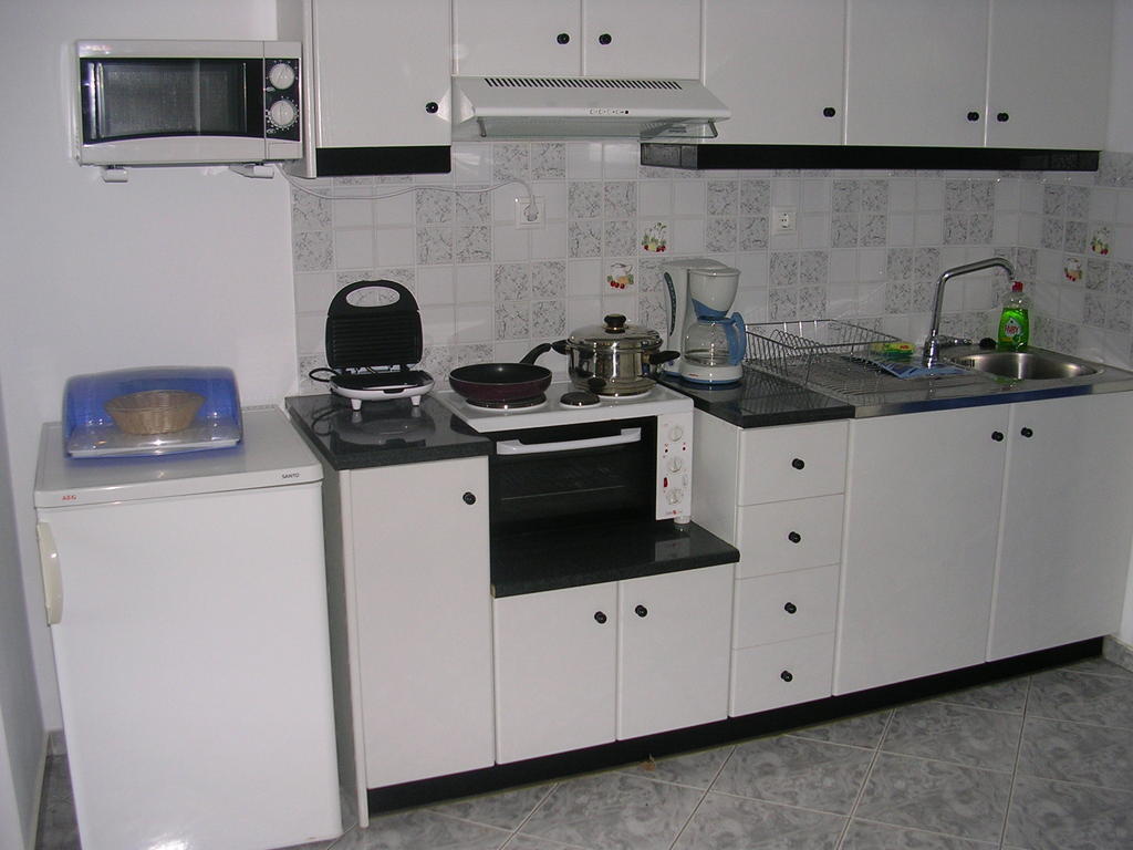 Stefanos Apartments Agia Fotia  Bilik gambar