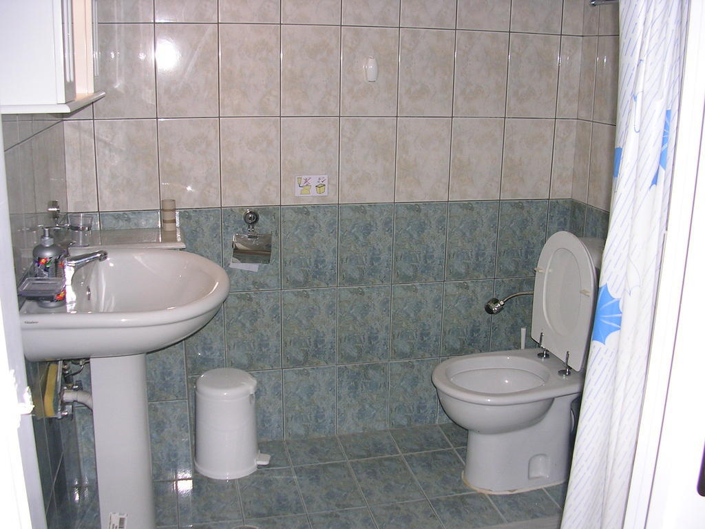 Stefanos Apartments Agia Fotia  Bilik gambar