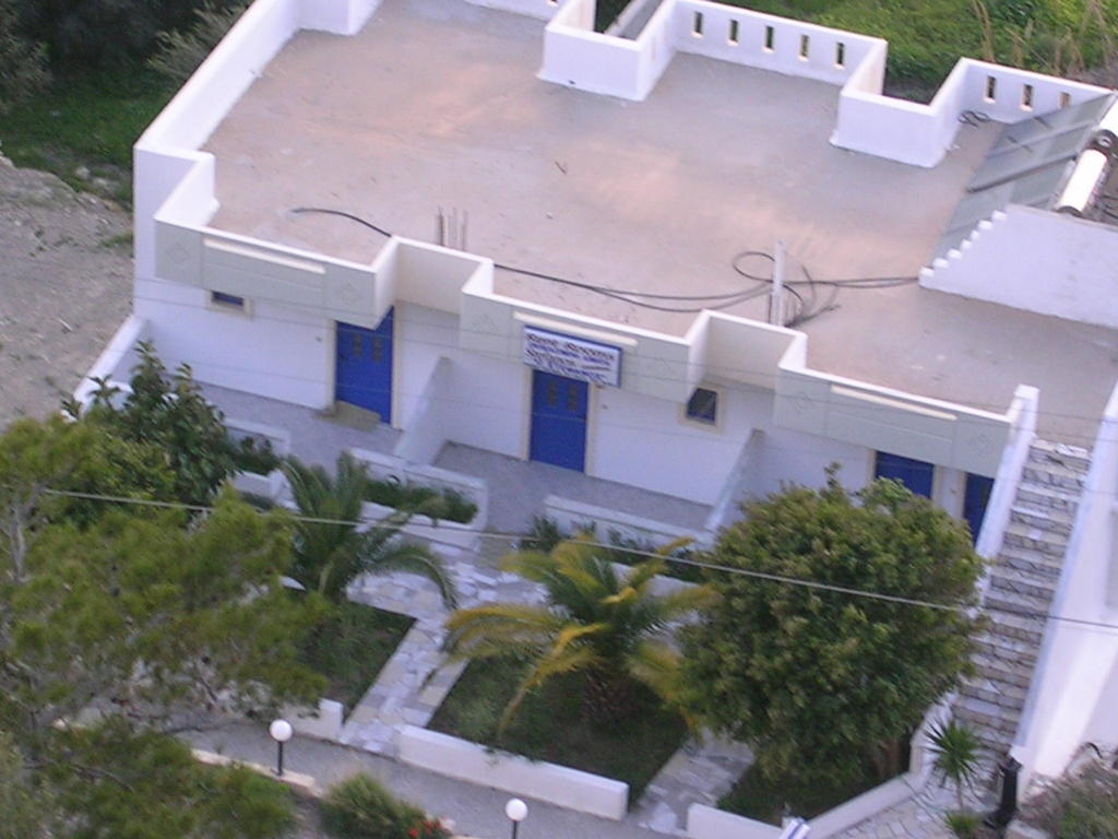 Stefanos Apartments Agia Fotia  Luaran gambar
