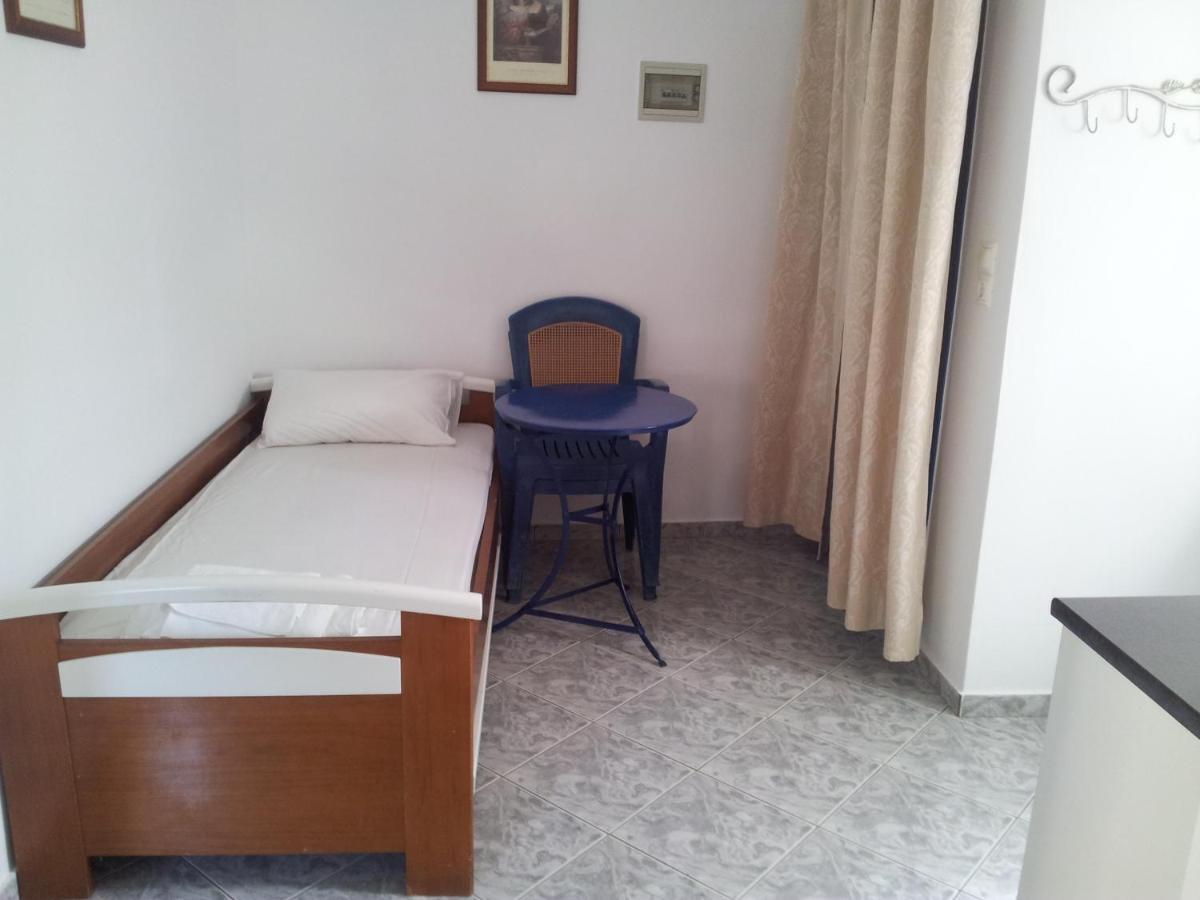 Stefanos Apartments Agia Fotia  Bilik gambar