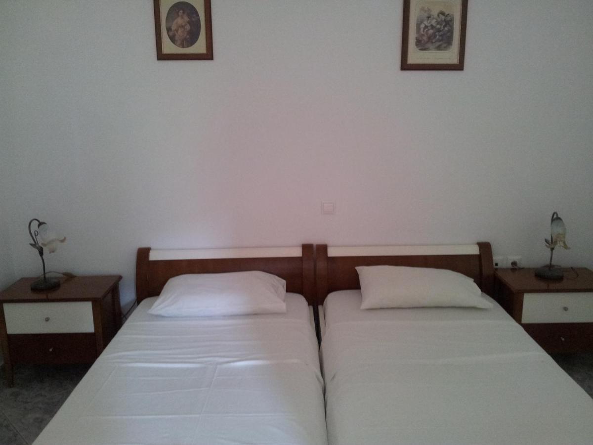 Stefanos Apartments Agia Fotia  Bilik gambar